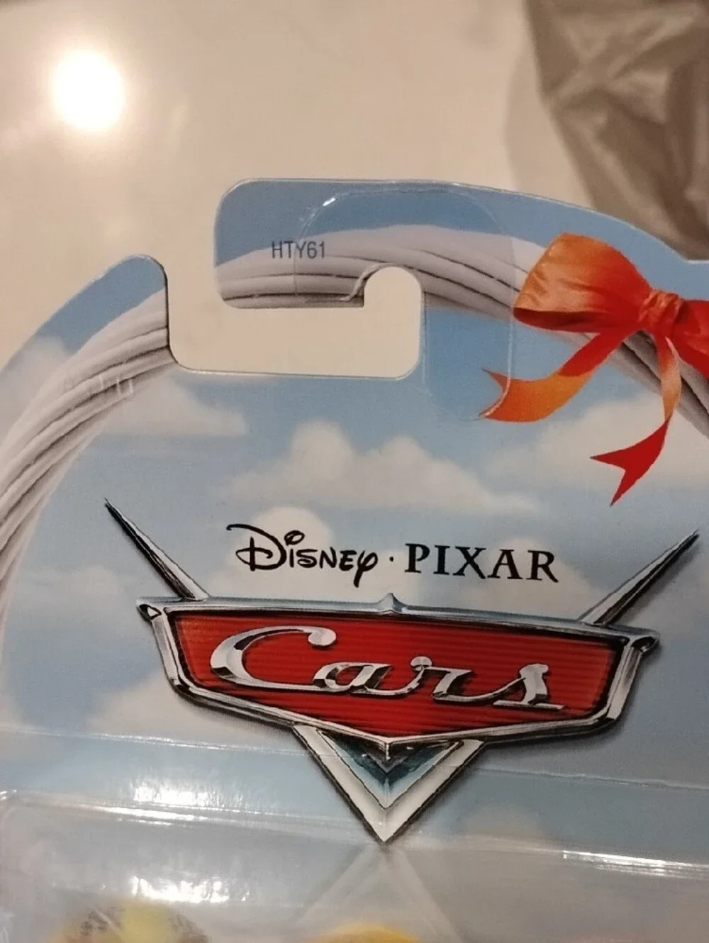 Pixar Cars Easter Ramone Die-Cast